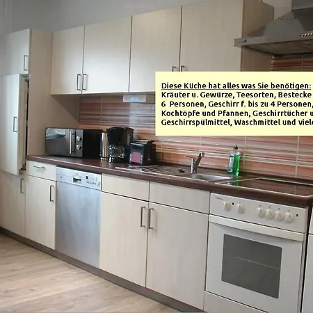 Ferienwohnung Schmidt Apartment