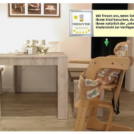 Ferienwohnung Schmidt * Friesoythe