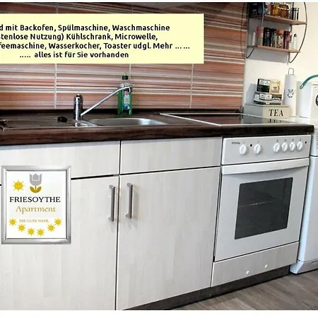 Apartment Ferienwohnung Schmidt