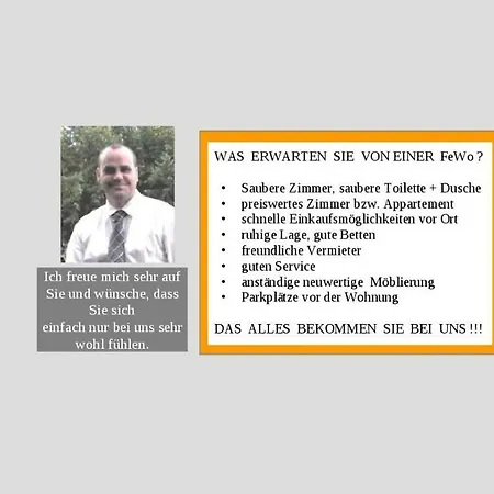 Ferienwohnung Schmidt * Friesoythe