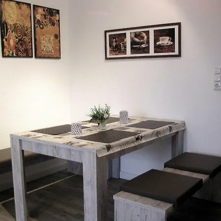 Ferienwohnung Schmidt Apartment *