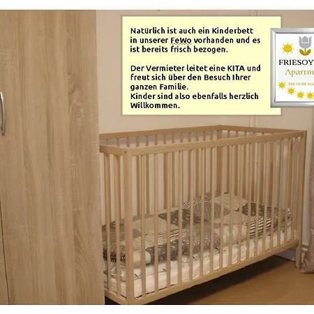 Ferienwohnung Schmidt Friesoythe