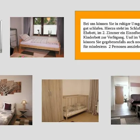 Ferienwohnung Schmidt Apartment *